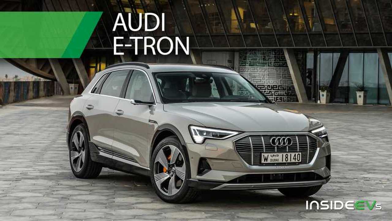 Audi e-tron cosa c'è da sapere