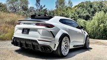 Lamborghini Urus par 1016 Industries