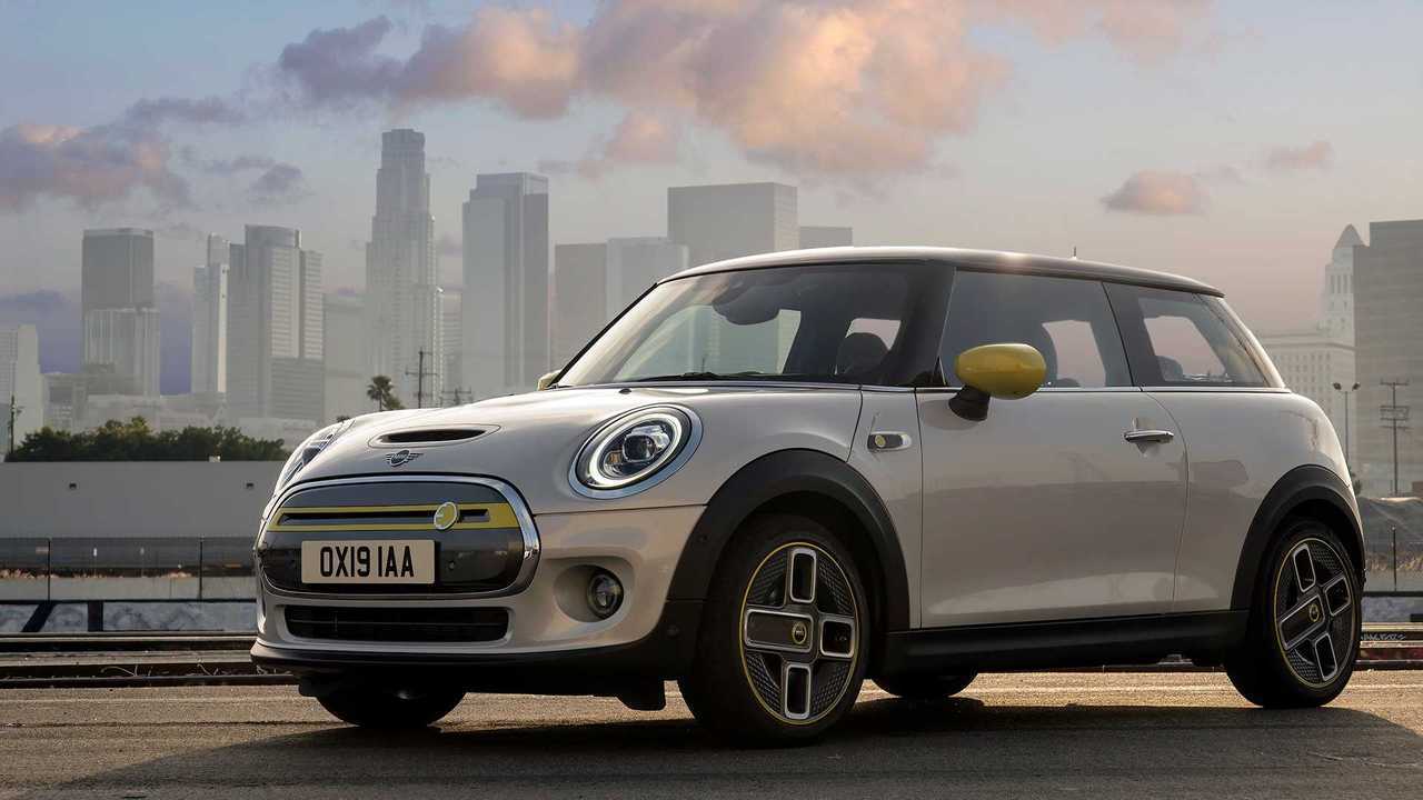 MINI Cooper SE