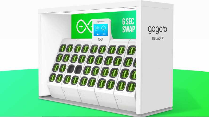 Gogoro Aims For Battery-Swapping Standards With Gogoro Network