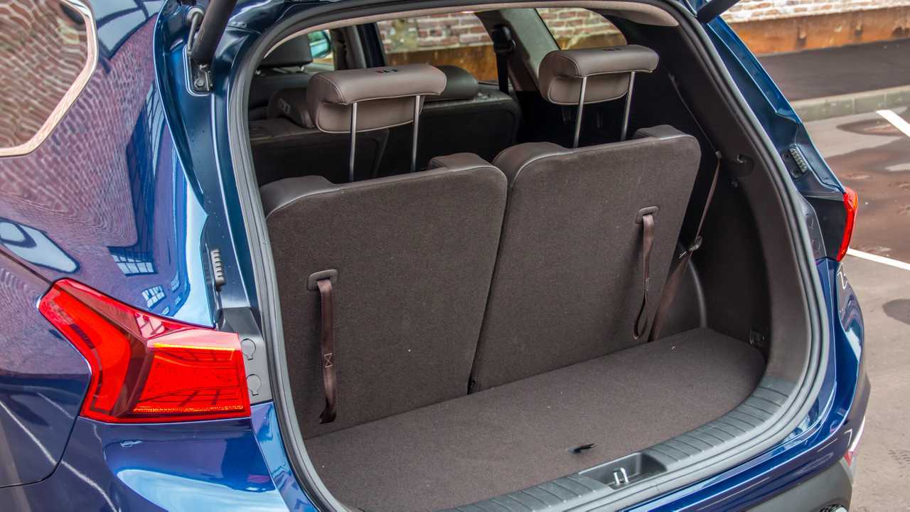 Hyundai Santa Fe 2.4 GDI