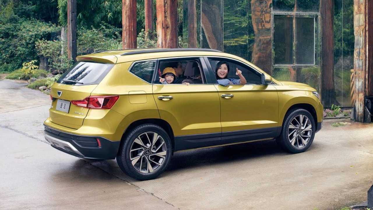 Volkswagen Jetta VS5
