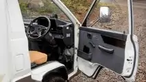 1991 Toyota Space Cabin camper