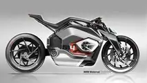 BMW Vision DC Roadster Concept