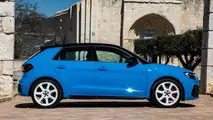 Prueba Audi A1 Sportback 30 TFSI 2019