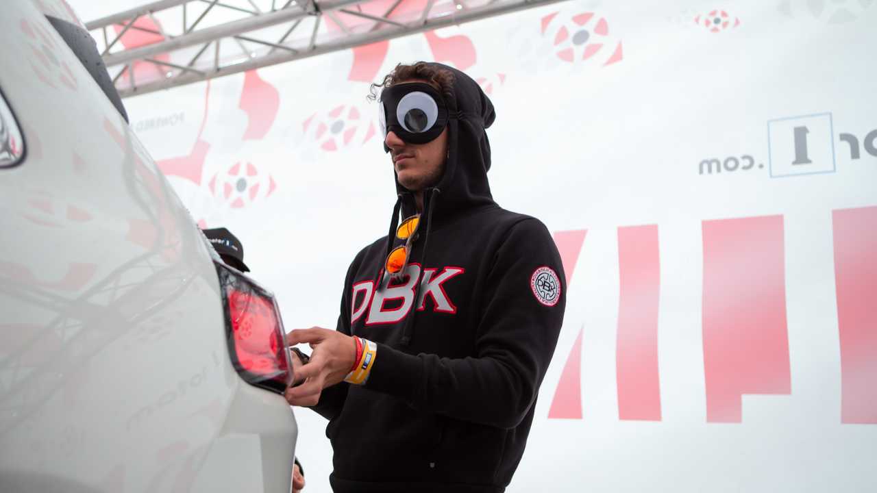 Blind Test @ Motor1Days 2019
