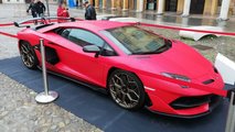 Lamborghini Aventador SVJ