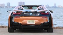 2019 BMW i8 Roadster: İnceleme
