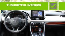 2019 Toyota RAV4 Adventure: Pros And Cons