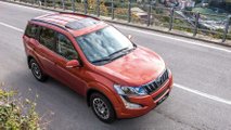 Mahindra XUV500