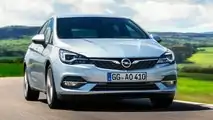 Opel Astra (2019)