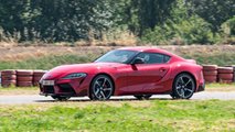 Toyota Gazoo Racing evento a Vairano