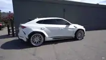 Widebody Lamborghini Urus
