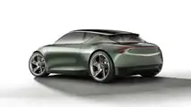 Genesis Mint Electric Concept