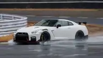 Nissan GT-R NISMO 2019