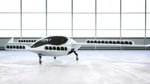 Lilium Jet Fünfsitzer (2019)