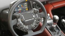 Dallara Stradale im Fahrbericht