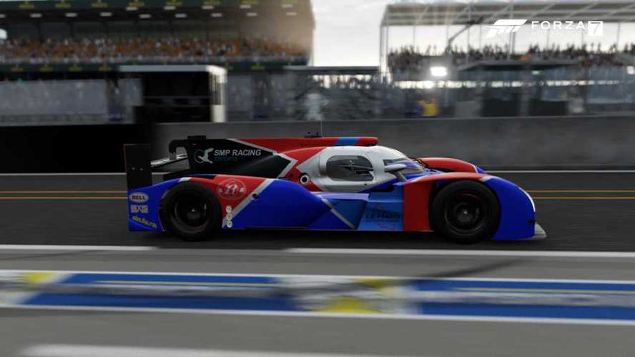 SMP Racing Le Mans Sport sorozat szuper döntője