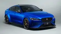 Jaguar XE SV Projekt 8 Touring