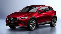 Subcompact SUV/Crossover: Mazda CX-3