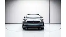 Polestar 2 in Shanghai, China
