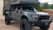 Jurassic MegaRaptor Overlander