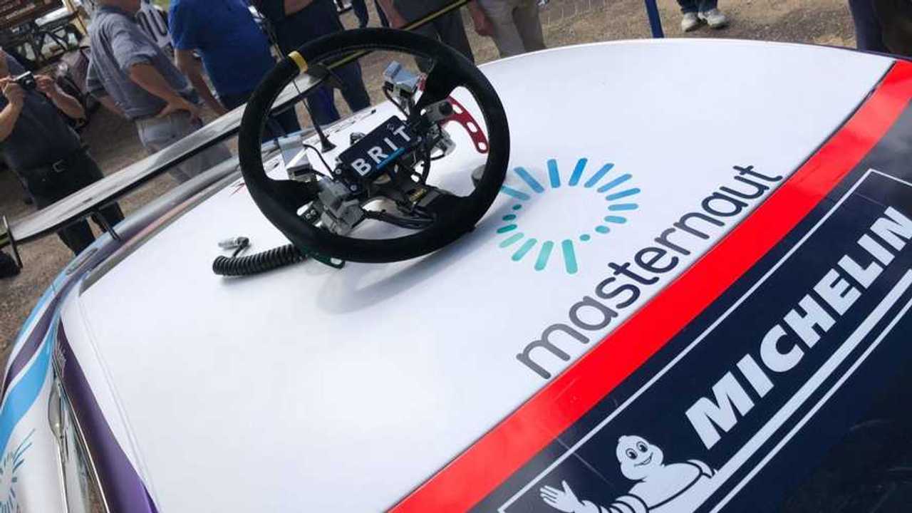 Masternaut Michelin