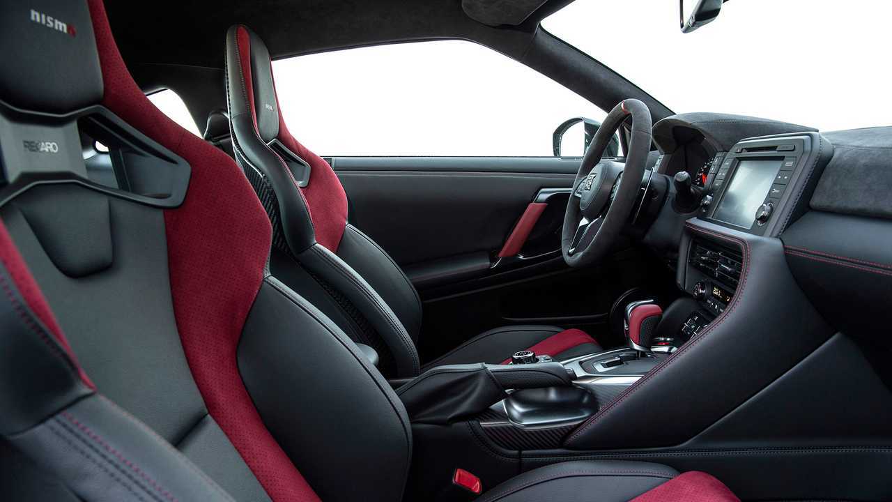 Nissan GT-R Nismo (2020)