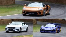 Goodwood Hız Festivali 2019