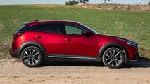 Mazda CX-3 2.0 SKYACTV-G 120 CV 2WD Zenyth 2019