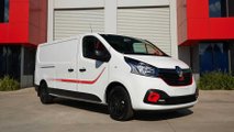 Renault Trafic Formula Edition