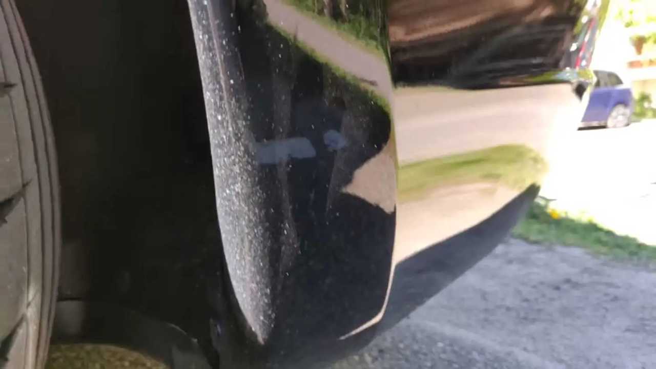 Finnish Goods Inspection Finds Tesla Model 3’s Paint Is Soft And Thin