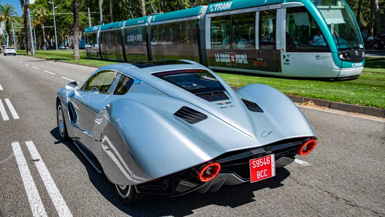 Hispano Suiza Carmen