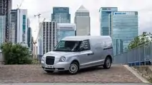 LEVC light commercial van