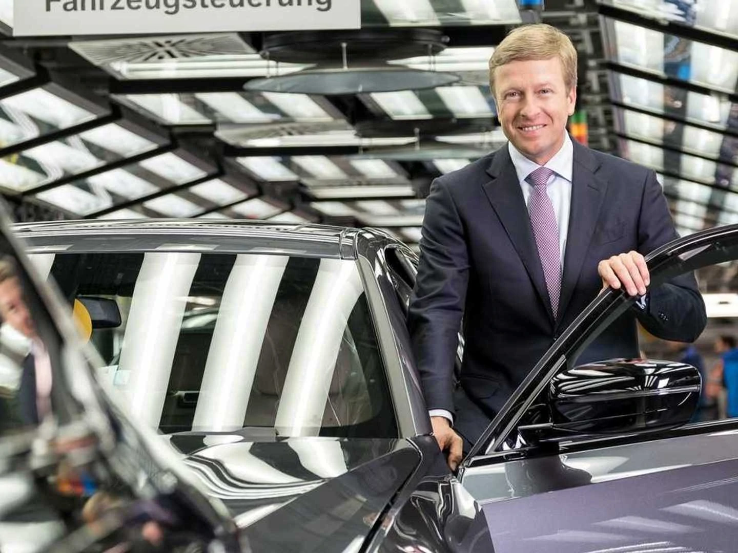 BMW CEO'su Zipse: Çin'deki vaka artışlarının bir çözümü yok