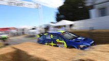2019 Subaru WRX STI VT19r rally car