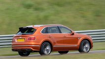 2020 Bentley Bentayga Speed: İlk Sürüş