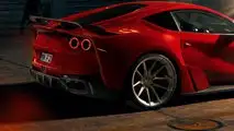 Ferrari 812 Superfast Widebody von Novitec
