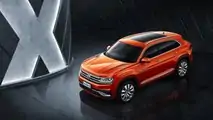 VW Teramont X Concept