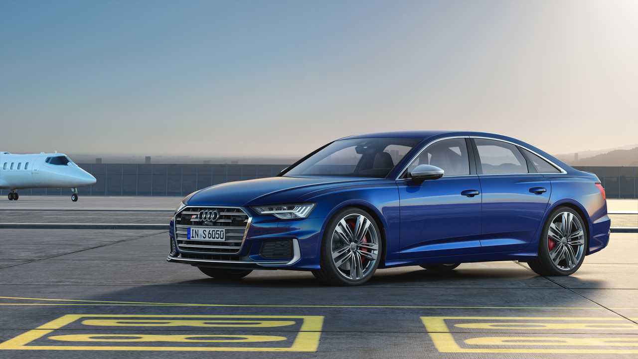 Audi S6 TDI berlina