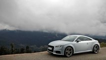 Essai Audi TT 20 years