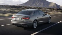 Audi A4 2020 berlina primera prueba