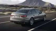 Audi A4 2020 berlina primera prueba
