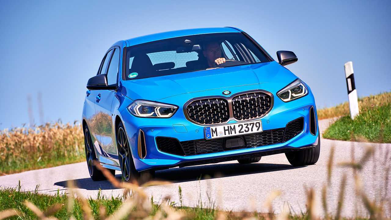 Nuova BMW Serie 1
