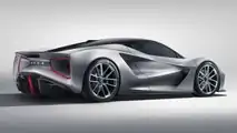 Lotus Evija (2019)