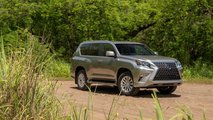 2020 Lexus GX 460: First Drive