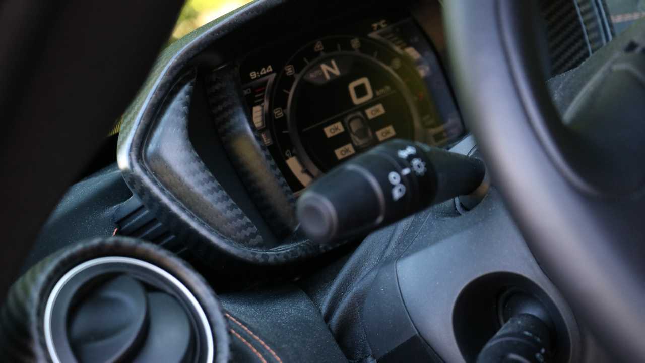 Essai Alfa Romeo 4C
