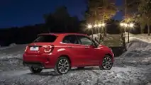 2020 Fiat 500X