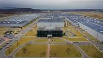 Hyundai Kona Electric production the Czech Republic