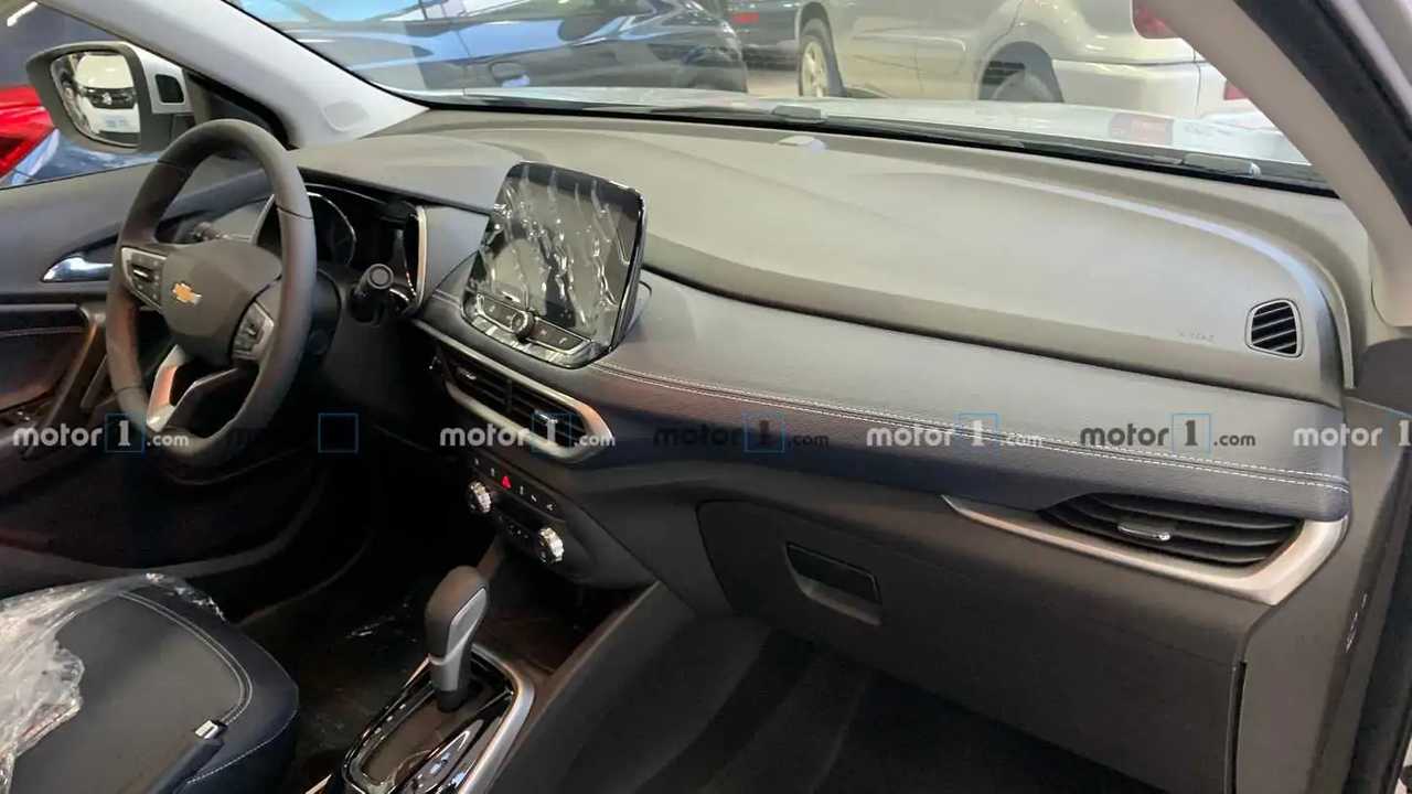 Chevrolet Tracker Premier na concessionária